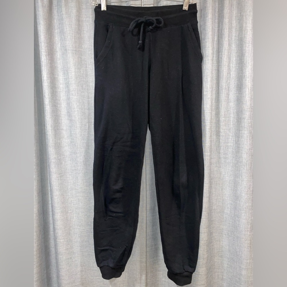 H&M Black Sweat Joggers